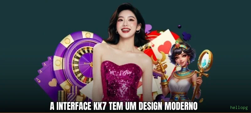 Casino Ao Vivo hellopg