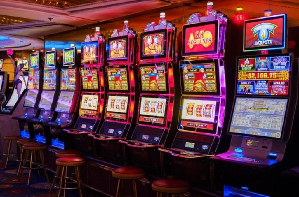 Slots hellopg - Sweet Bonanza e caça-níqueis populares